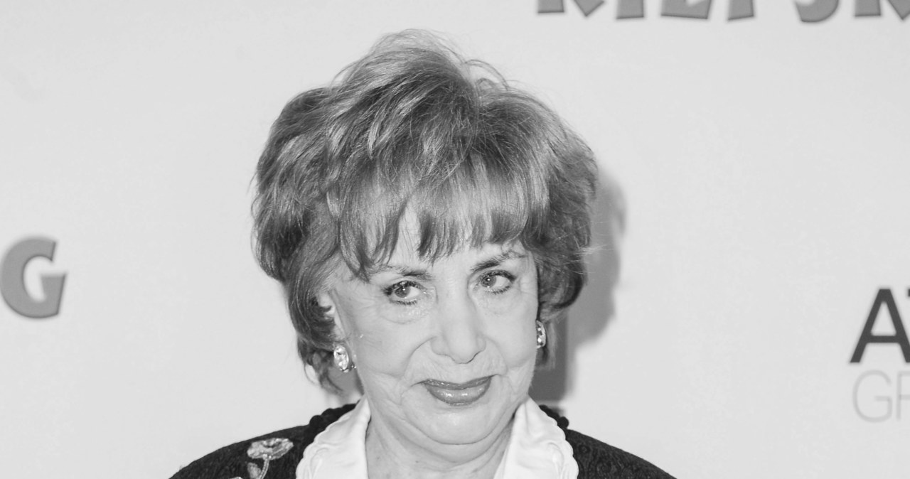 Zofia Czerwińska - 1933-2019 /Jarosław Antoniak /MWMedia