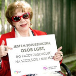 Zofia Czerwińska wsparła osoby homoseksualne w walce o ich prawa! Opowiedziała niesamowitą historię!