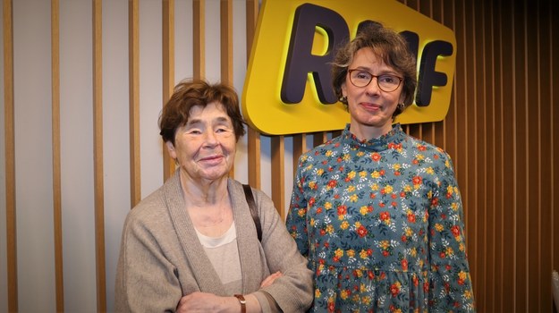 Zofia i Agnieszka Romaszewskie /Piotr Szydłowski /RMF FM