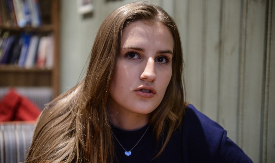 Zofia Kowalewska, reżyserka "Więzi" /PAP/Jakub Kamiński  /PAP