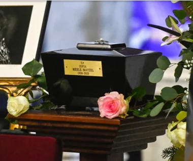 Zofia Merle: Ostatnie pożegnanie wspaniałej polskiej aktorki