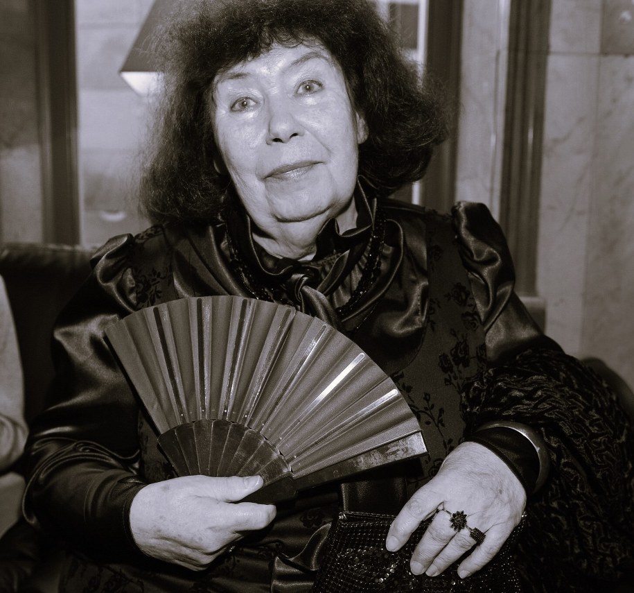 Zofia Merle /Tricolors /East News