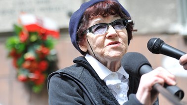 Zofia Pilecka: Powinnam być na dzisiejszych uroczystościach w Auschwitz