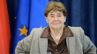 Zofia Romaszewska: Mamy pójść na kompromis, że będzie tylko część demokracji?