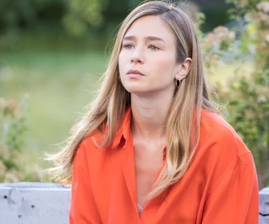 Zofia Wichłacz gwiazdą serialu "Receptura"