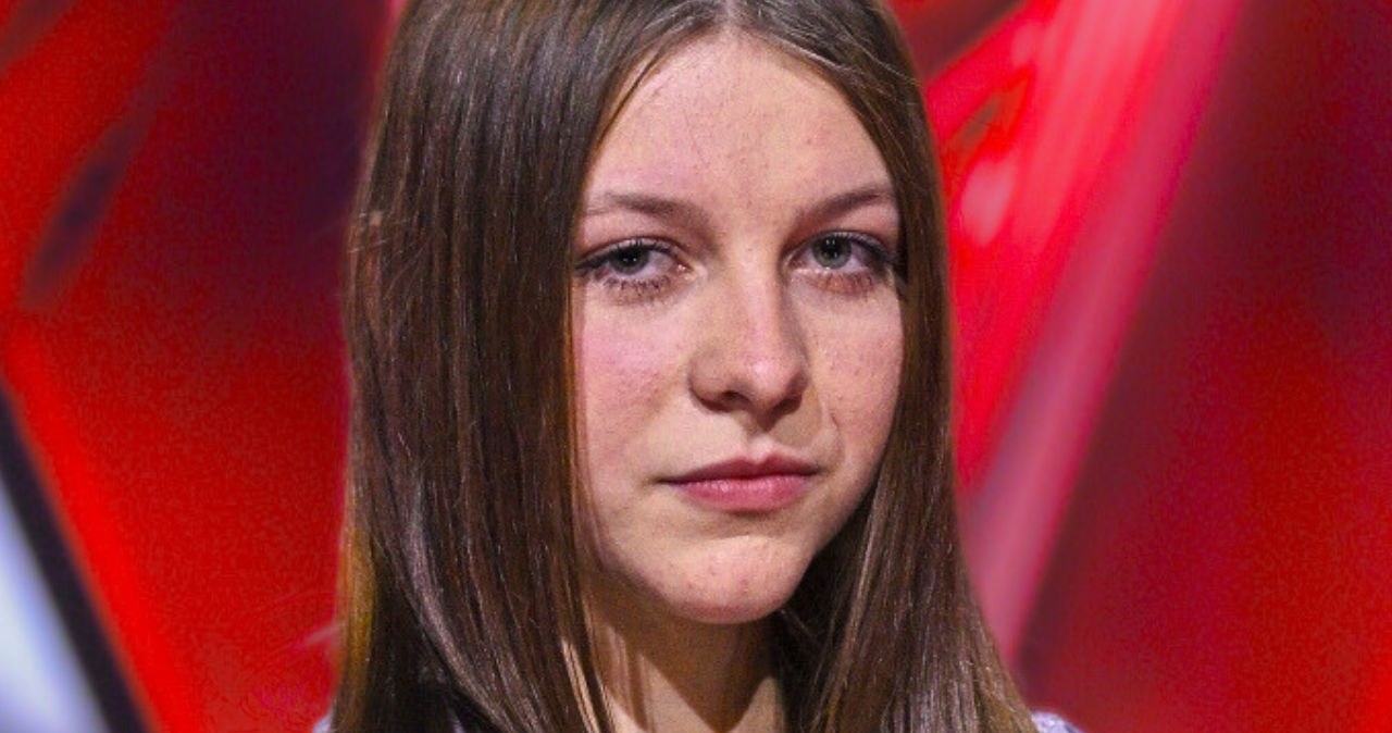 Zofia Wójcik, The Voice Kids /AKPA /AKPA