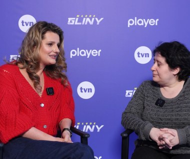 Zofia Wrona-Zborowska o przyjaźni na planie serialu “Młode gliny”