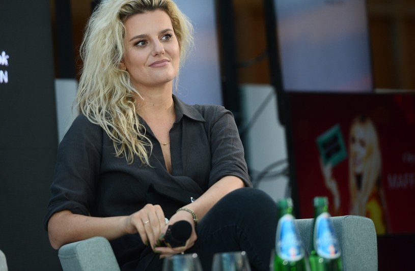 Zofia Zborowska dała córce oryginalne imię. W Polsce nosi je ponad 2 tysiące kobiet