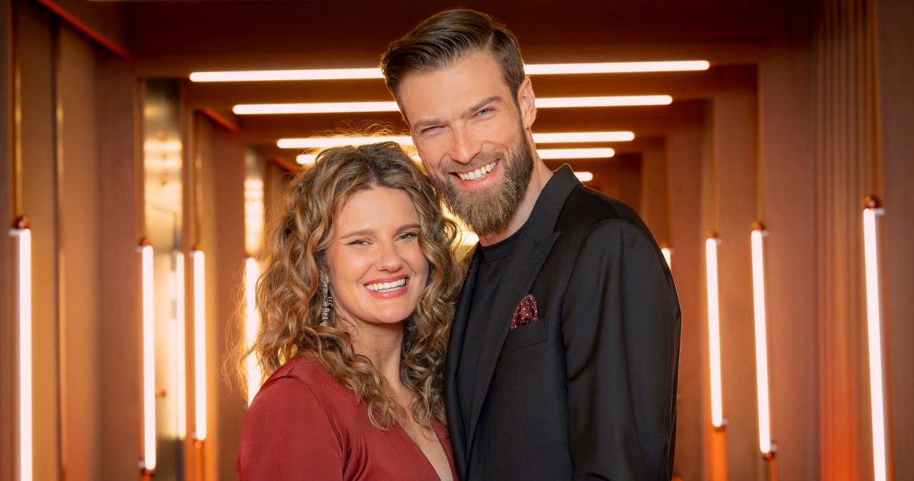 Zofia Zborowska-Wrona i Andrzej Wrona /Rickard Aronsson /Netflix