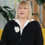 Żółkowska z "Klanu" lubi spędzać czas z wnuczkami. Nie jest łatwo o spotkanie