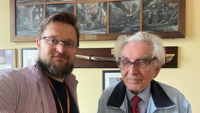 Żołnierz Powstania Warszawskiego: Naszej placówki do końca nie oddaliśmy 