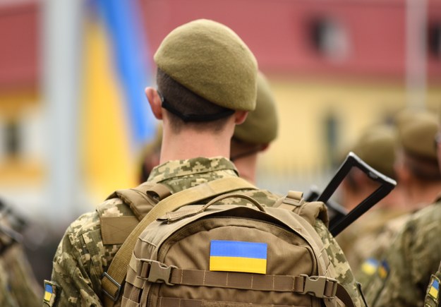 400 ukraińskich żołnierzy będzie szkolonych przez dwa miesiące w hiszpańskim Toledo