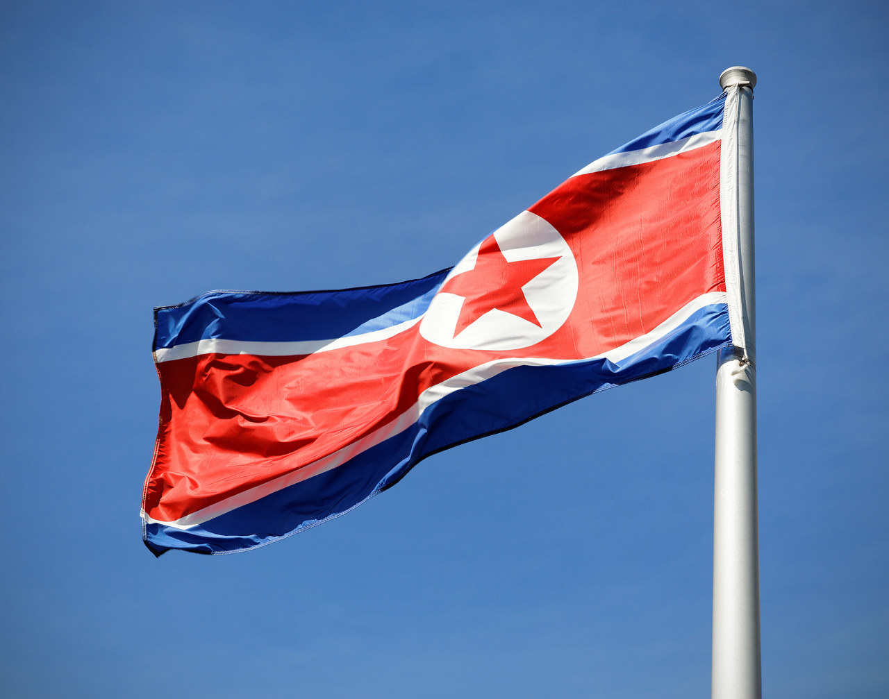 Żołnierz USA przyznał się do przekroczenia granicy z Koreą Północną