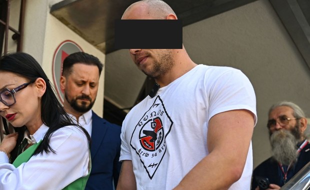 Żołnierz usłyszał wyrok za oddanie 12 strzałów przy granicy z Białorusią