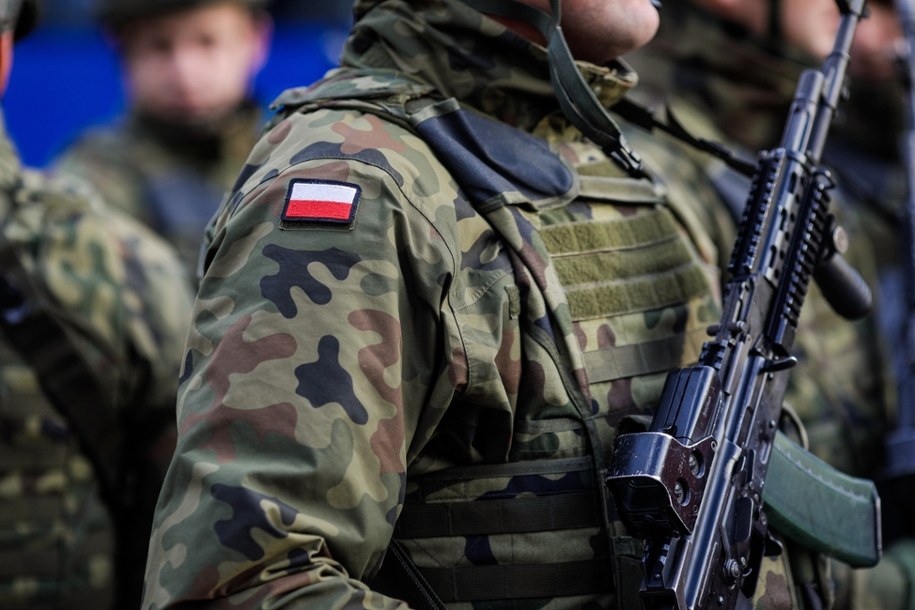 Żołnierz Wojska Polskiego (zdjęcie poglądowe) /Shutterstock