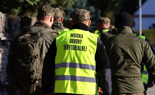 Żołnierz WOT podejrzany o szpiegostwo na rzecz Rosji. Akcja ABW