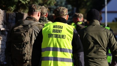 Żołnierz WOT podejrzany o szpiegostwo na rzecz Rosji. Akcja ABW