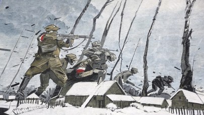 „Żołnierz wyklęty” – Jerzy Wacyk, ps. „Słoneczko”