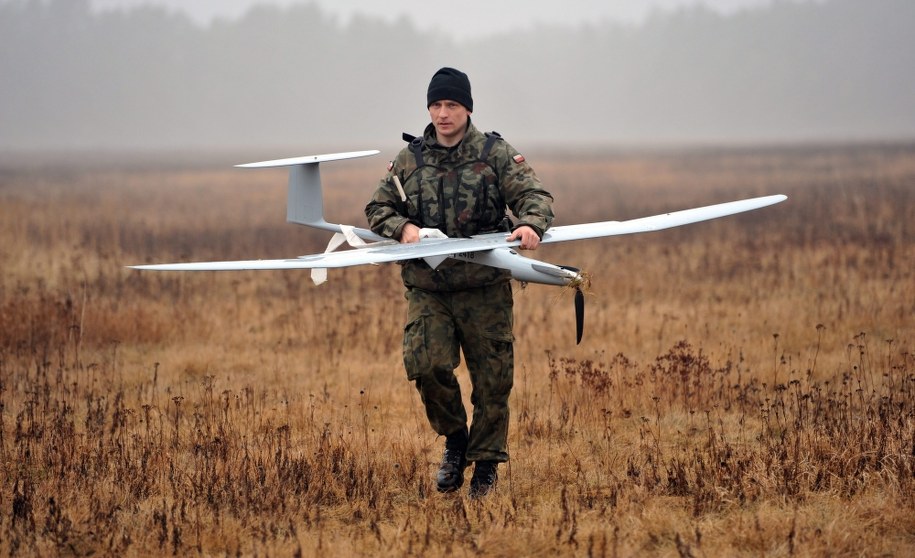 Wydamy miliardy na drony