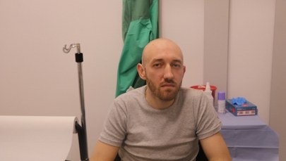 ​Żołnierz z Mariupola dla RMF FM: Zawsze jesteśmy gotowi do boju, tak nas wychowano