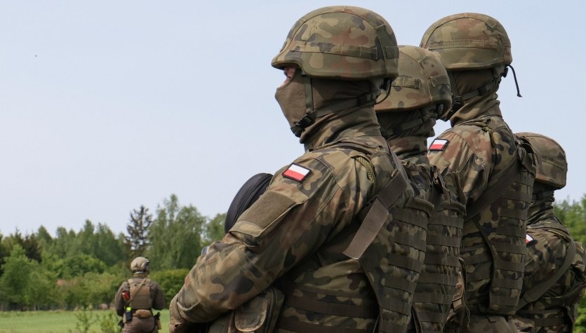 Żołnierz zraniony przy granicy w stanie śmierci klinicznej