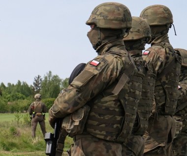 Żołnierz zraniony przy granicy w stanie śmierci klinicznej