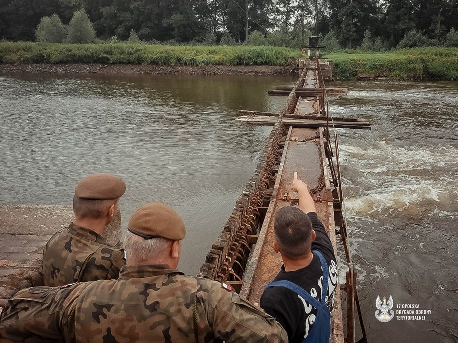 Żołnierze 17 Opolskiej Brygady Obrony Terytorialnej /foto. Terytorialsi /