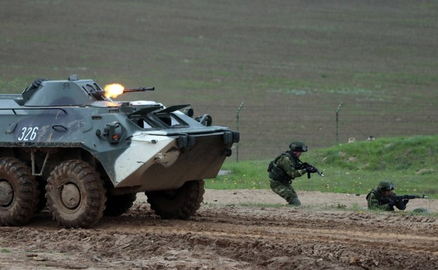 Ćwiczenia Białorusi przy granicy z Ukrainą. Pentagon zabrał głos