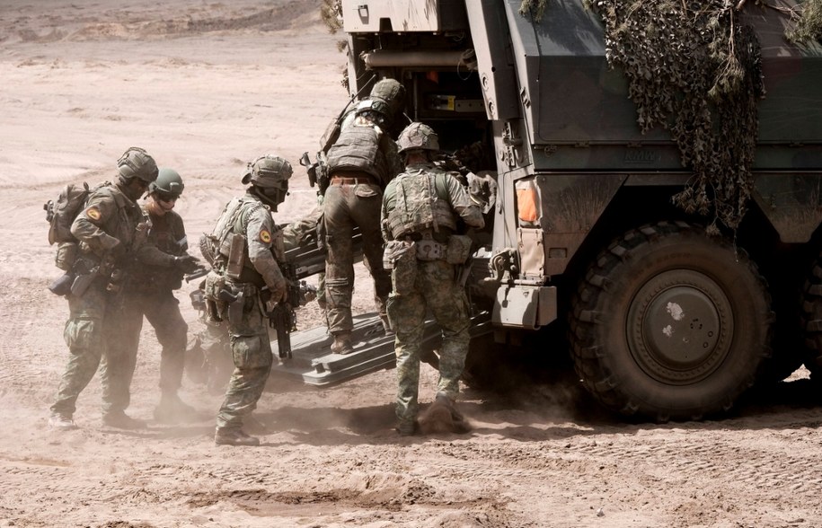 Nadchodzą lepsze czasy dla Bundeswehry