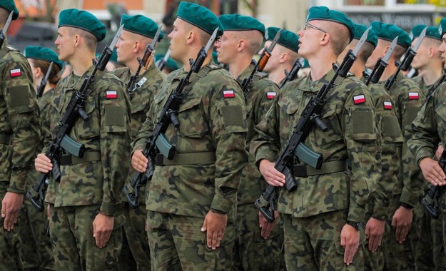 Polskie wojsko będzie ochraniało szczyt NATO na Litwie
