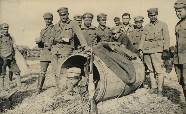 Żołnierze I Brygady Legionów Polskich - zdj.4 - nowahistoria.interia.pl