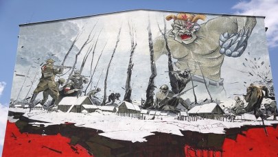 Żołnierze Niezłomni, a nie Wyklęci