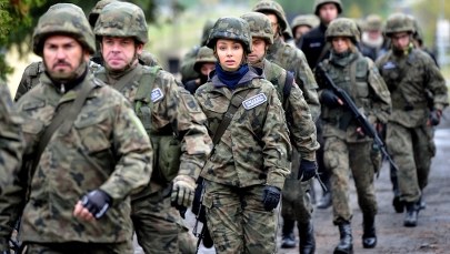 Żołnierze Obrony Terytorialnej będą ćwiczyć w miastach. Na które padnie? 