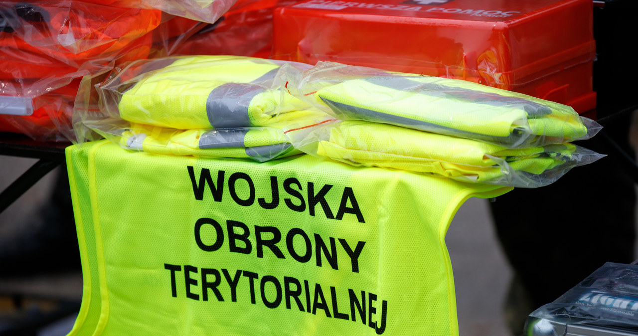 Żołnierze ochotnicy WOT dostaną podwyżki razem z żołnierzami zawodowymi. Fot. Anatol Chomicz /FORUM