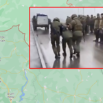 Żołnierze odmówili wyjazdu do Ukrainy. Zostali aresztowani. Jest nagranie