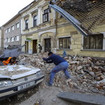 Żołnierze polecieli do Chorwacji z pomocą dla ofiar trzęsienia ziemi