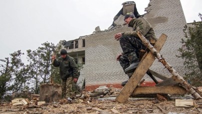 Żołnierze rosyjskiego GRU skazani na Ukrainie. Powód? 