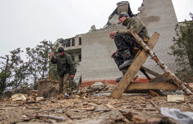 Żołnierze rosyjskiego GRU skazani na Ukrainie. Powód?