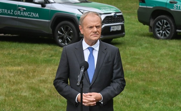 Żołnierze USA w Polsce. Premier Tusk o zapewnieniu ze strony Amerykanów