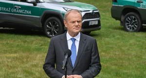 Żołnierze USA w Polsce. Premier Tusk o zapewnieniu ze strony Amerykanów