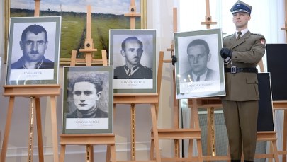 Żołnierze Wyklęci: Dwunastu bohaterów odzyskało nazwiska