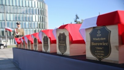 Żołnierze Wyklęci - stracili życie, wygrali walkę z niepamięcią