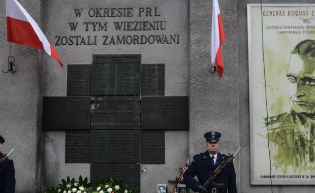 "Żołnierze Wyklęci to ofiary podwójnego zabójstwa - fizycznego i dokonanego na ich pamięci"