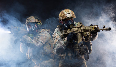 Żołnierze z USA otrzymają detektory broni chemicznej