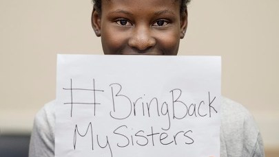 Żołnierze z USA szukają nigeryjskich uczennic