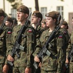 Żołnierze z Warmińsko-Mazurskiej Brygady Obrony Terytorialnej złożyli przysięgę
