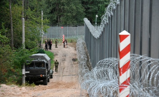 Żołnierze zatrzymani po strzałach na granicy. Prokuratura ujawnia nowe fakty