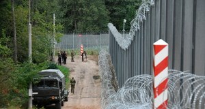 Żołnierze zatrzymani po strzałach na granicy. Prokuratura ujawnia nowe fakty