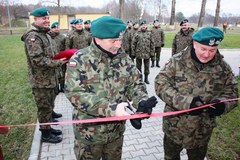 Żołnierze ze Szczecina ćwiczą na wirtualnej strzelnicy