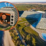 Żółta woda i 32 stopnie w pokoju. Książulo ucieka z Pobierowa